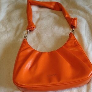 Orange Women's Bag